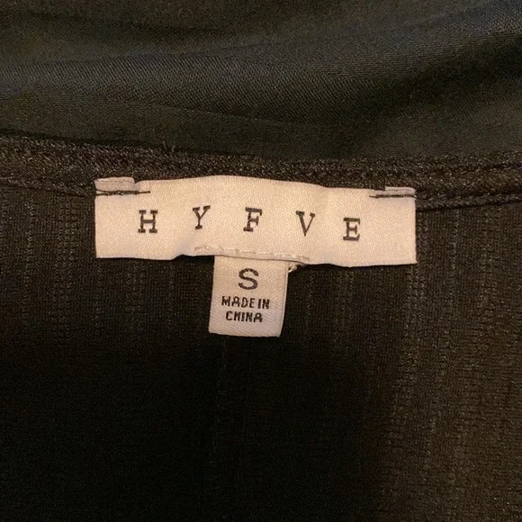 Hyfve Short Sleeve Jumpsuit - Picture 3 of 4